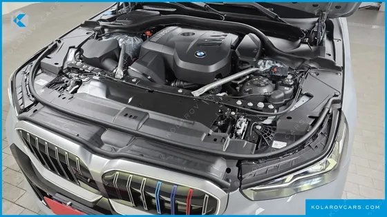 BMW 5 SERIES 530I XDRIVE M SPORT
