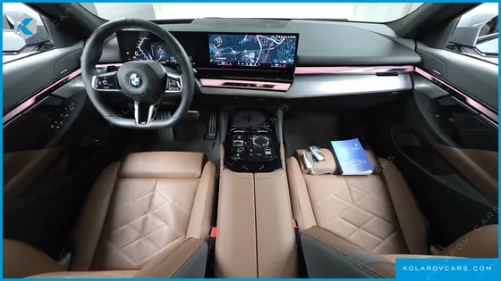BMW 5 SERIES 530I XDRIVE M SPORT