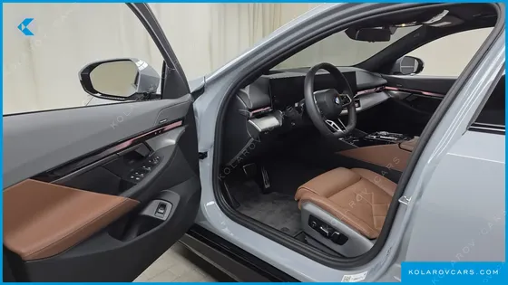BMW 5 SERIES 530I XDRIVE M SPORT