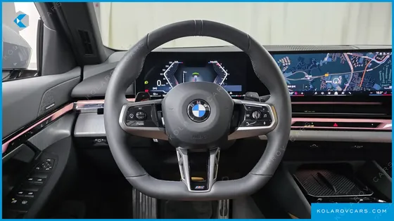 BMW 5 SERIES 530I XDRIVE M SPORT