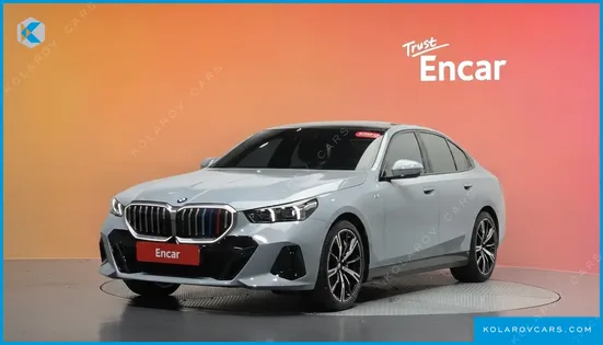 BMW 5 SERIES 530I XDRIVE M SPORT