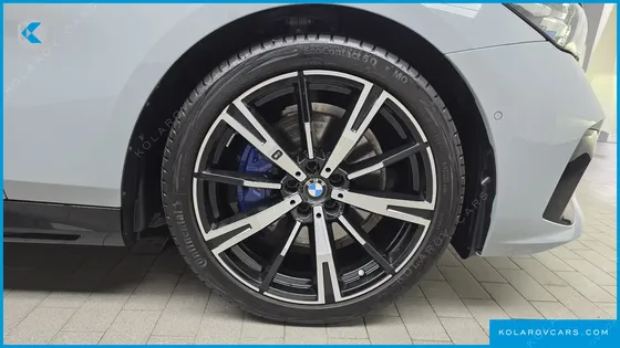 BMW 5 SERIES 530I XDRIVE M SPORT