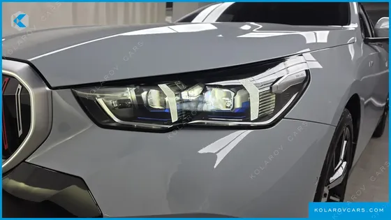 BMW 5 SERIES 530I XDRIVE M SPORT