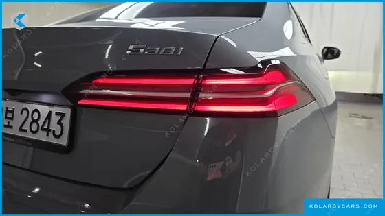 BMW 5 SERIES 530I XDRIVE M SPORT