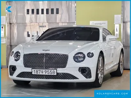 BENTLEY CONTINENTAL 4.0 GT