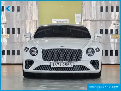 BENTLEY CONTINENTAL 4.0 GT