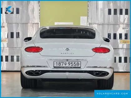 BENTLEY CONTINENTAL 4.0 GT