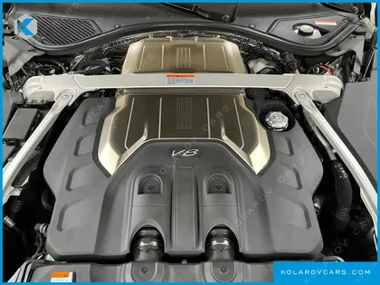 BENTLEY CONTINENTAL 4.0 GT