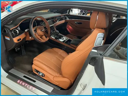 BENTLEY CONTINENTAL 4.0 GT
