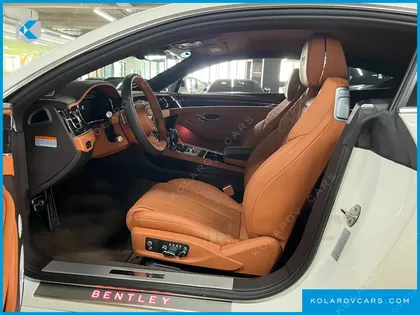BENTLEY CONTINENTAL 4.0 GT