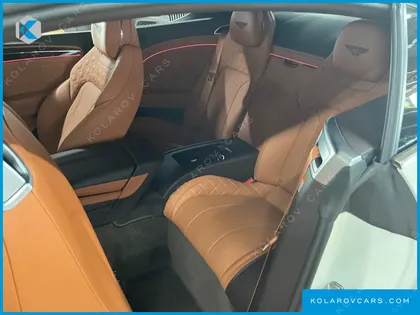 BENTLEY CONTINENTAL 4.0 GT