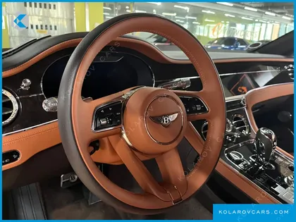 BENTLEY CONTINENTAL 4.0 GT