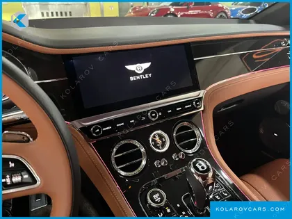 BENTLEY CONTINENTAL 4.0 GT