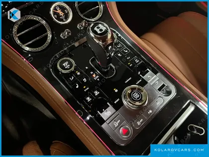 BENTLEY CONTINENTAL 4.0 GT