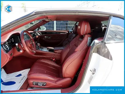 BENTLEY CONTINENTAL 6.0 GTC