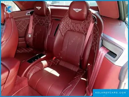 BENTLEY CONTINENTAL 6.0 GTC