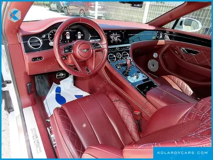 BENTLEY CONTINENTAL 6.0 GTC