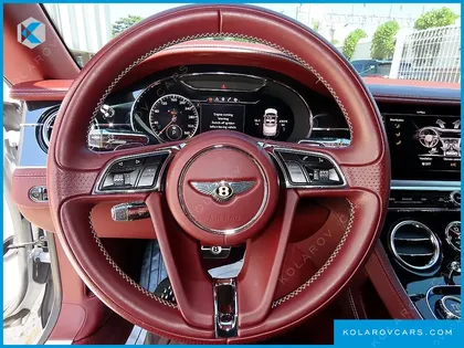 BENTLEY CONTINENTAL 6.0 GTC