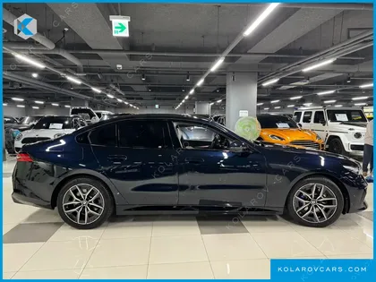 BMW 5 SERIES 523D XDRIVE M SPORT