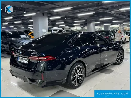 BMW 5 SERIES 523D XDRIVE M SPORT