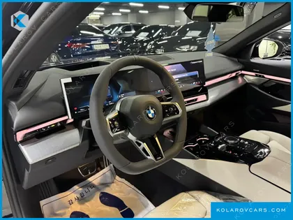 BMW 5 SERIES 523D XDRIVE M SPORT