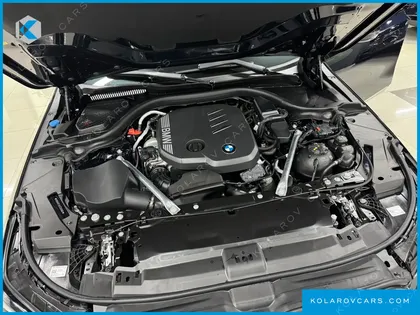 BMW 5 SERIES 523D XDRIVE M SPORT