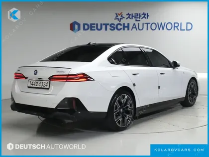 BMW 5 SERIES 530E XDRIVE M SPORT PRO
