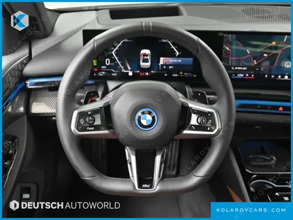 BMW 5 SERIES 530E XDRIVE M SPORT PRO