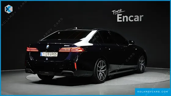BMW 5 SERIES 520I M SPORT