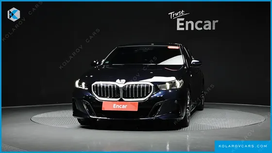 BMW 5 SERIES 520I M SPORT