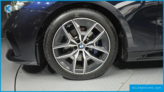 BMW 5 SERIES 520I M SPORT
