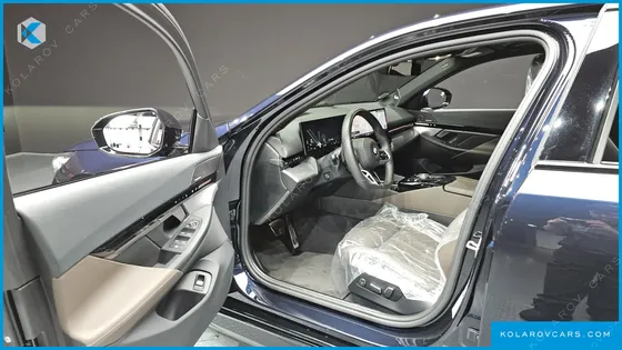 BMW 5 SERIES 520I M SPORT