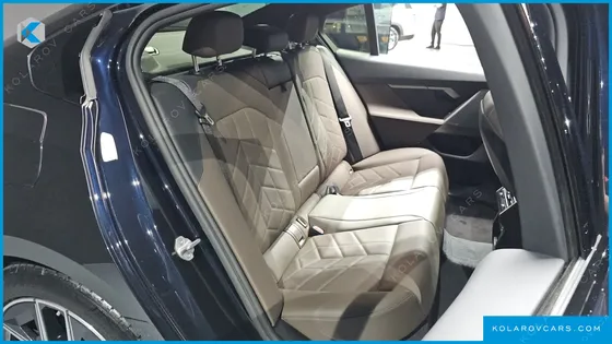 BMW 5 SERIES 520I M SPORT