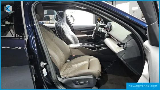 BMW 5 SERIES 520I M SPORT