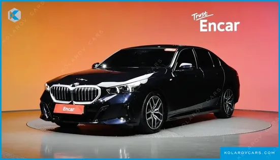 BMW 5 SERIES 520I M SPORT