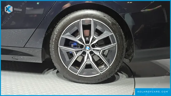 BMW 5 SERIES 520I M SPORT