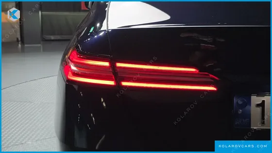 BMW 5 SERIES 520I M SPORT
