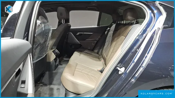 BMW 5 SERIES 520I M SPORT