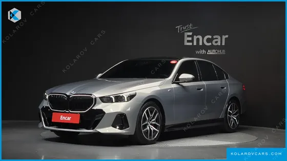 BMW 5 SERIES 520I SPECIAL EDITION