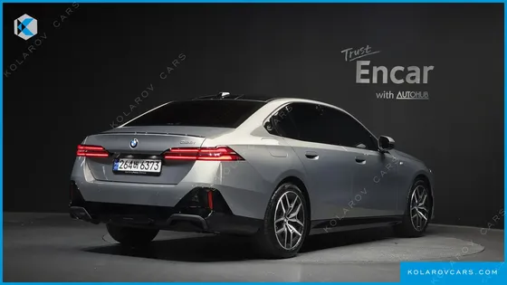 BMW 5 SERIES 520I SPECIAL EDITION