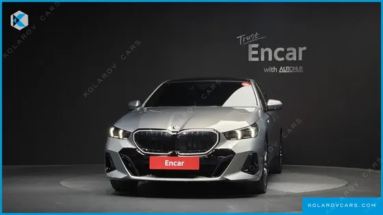BMW 5 SERIES 520I SPECIAL EDITION