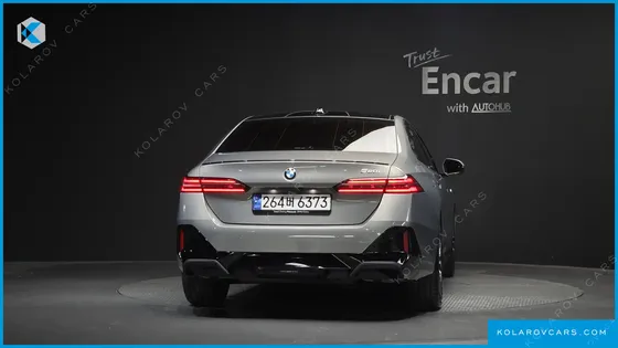 BMW 5 SERIES 520I SPECIAL EDITION