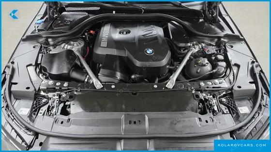 BMW 5 SERIES 520I SPECIAL EDITION