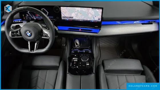 BMW 5 SERIES 520I SPECIAL EDITION