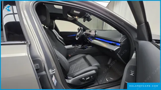 BMW 5 SERIES 520I SPECIAL EDITION