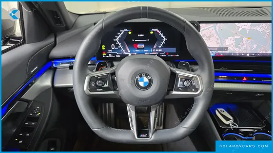 BMW 5 SERIES 520I SPECIAL EDITION