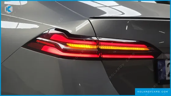 BMW 5 SERIES 520I SPECIAL EDITION