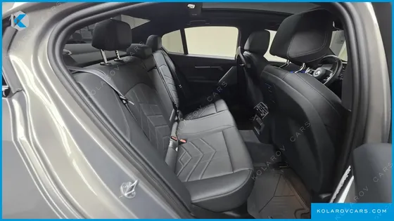 BMW 5 SERIES 520I SPECIAL EDITION