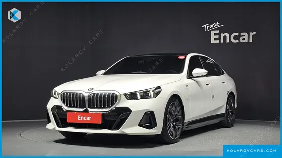 BMW 5 SERIES 530E M SPORT