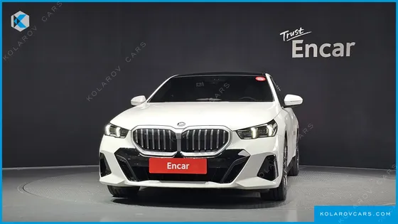 BMW 5 SERIES 530E M SPORT